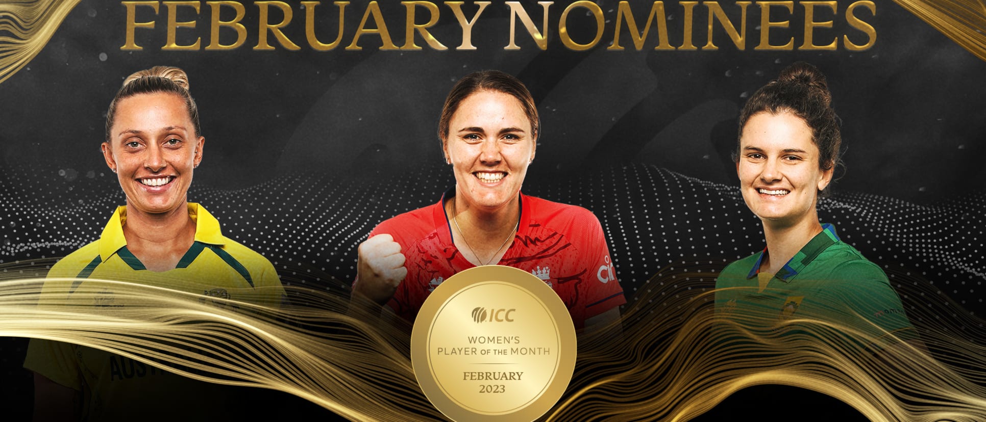 Nominees for ICC Women's Player of the Month for February 2023 revealed