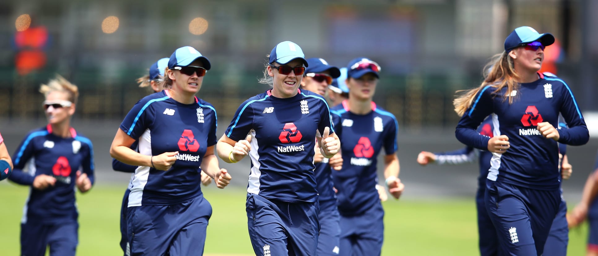 England Women