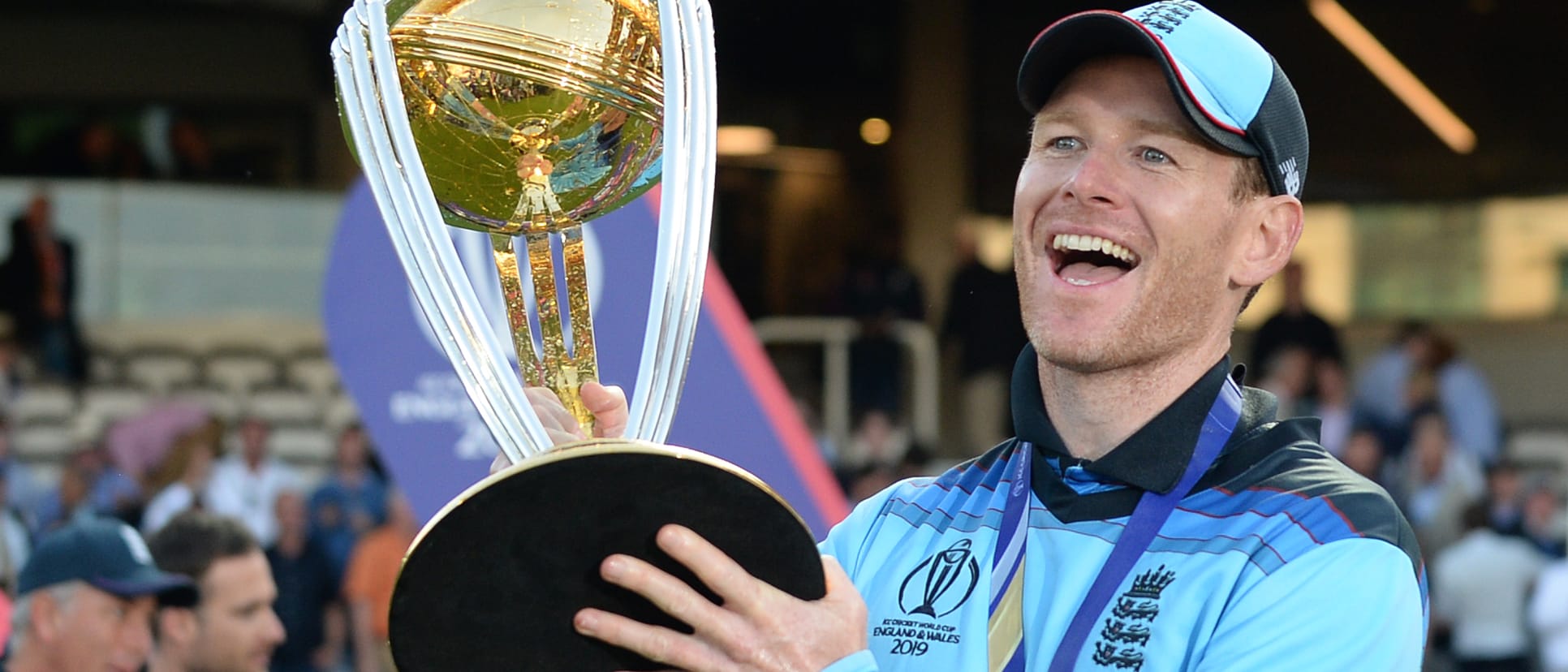Eoin Morgan
