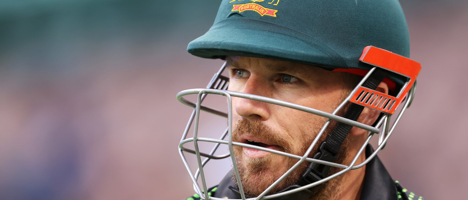 Aaron Finch