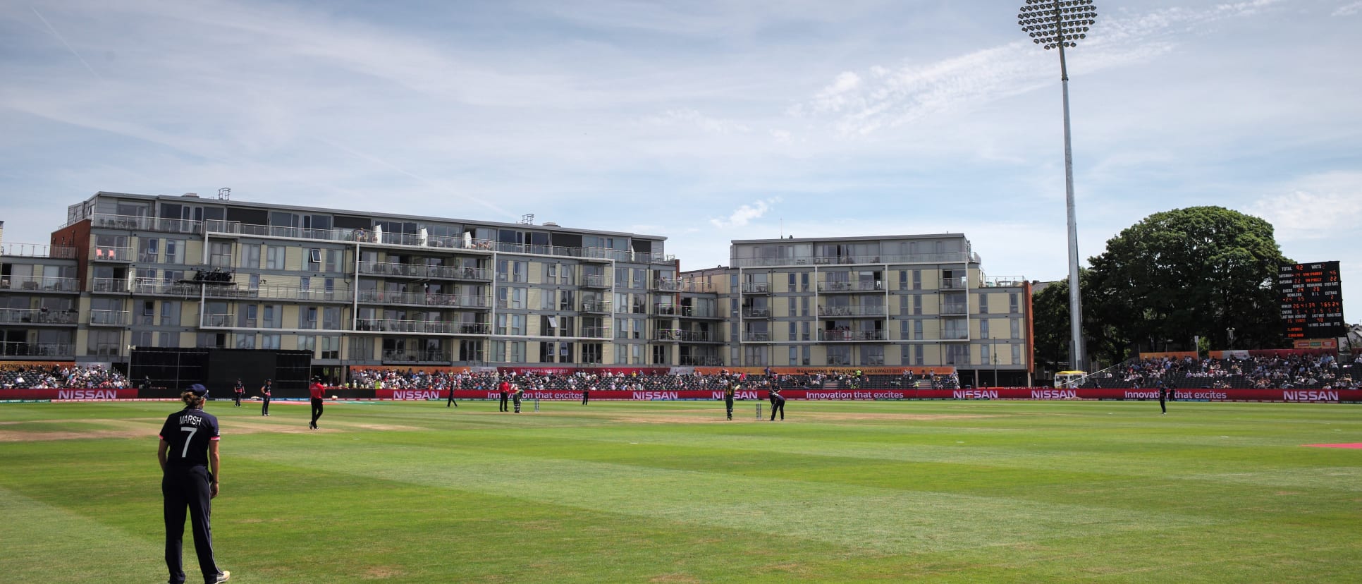 Bristol County Ground