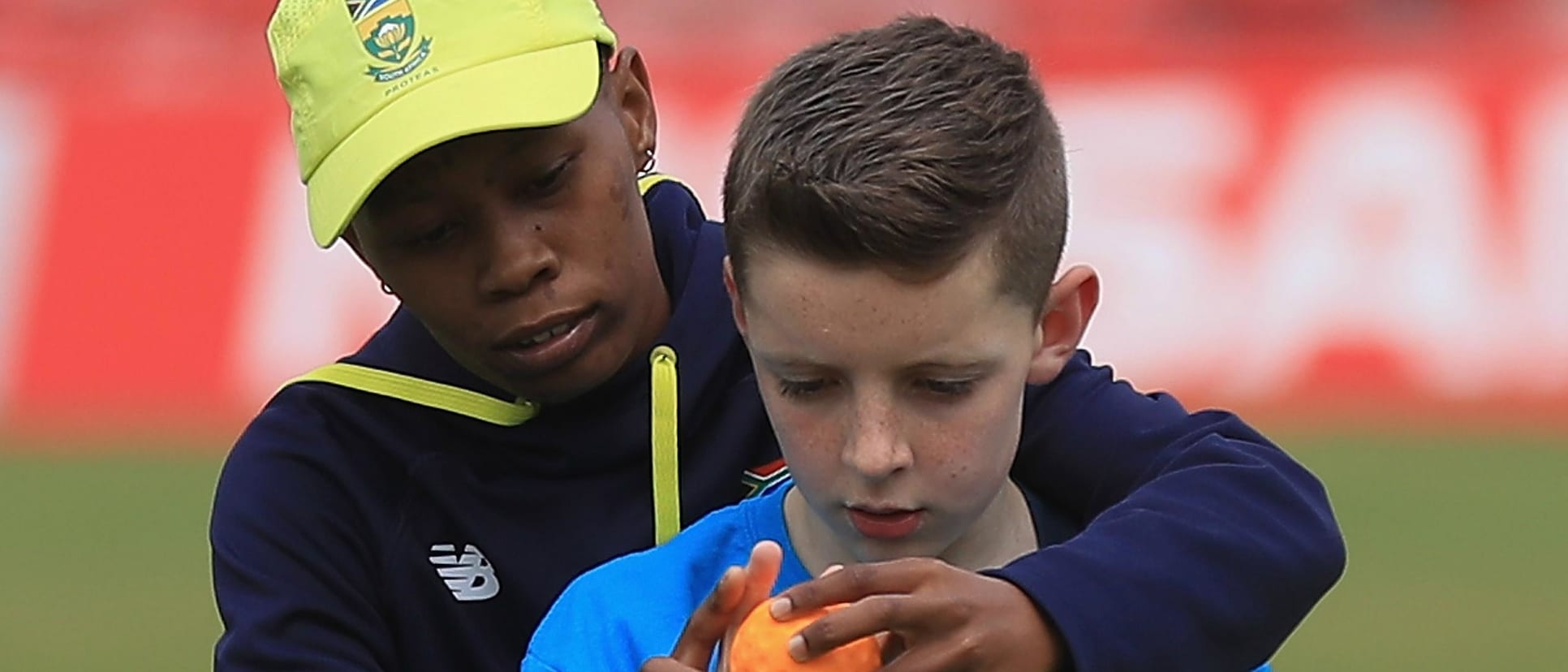 Cricket for Good is the ICC’s global community outreach programme.