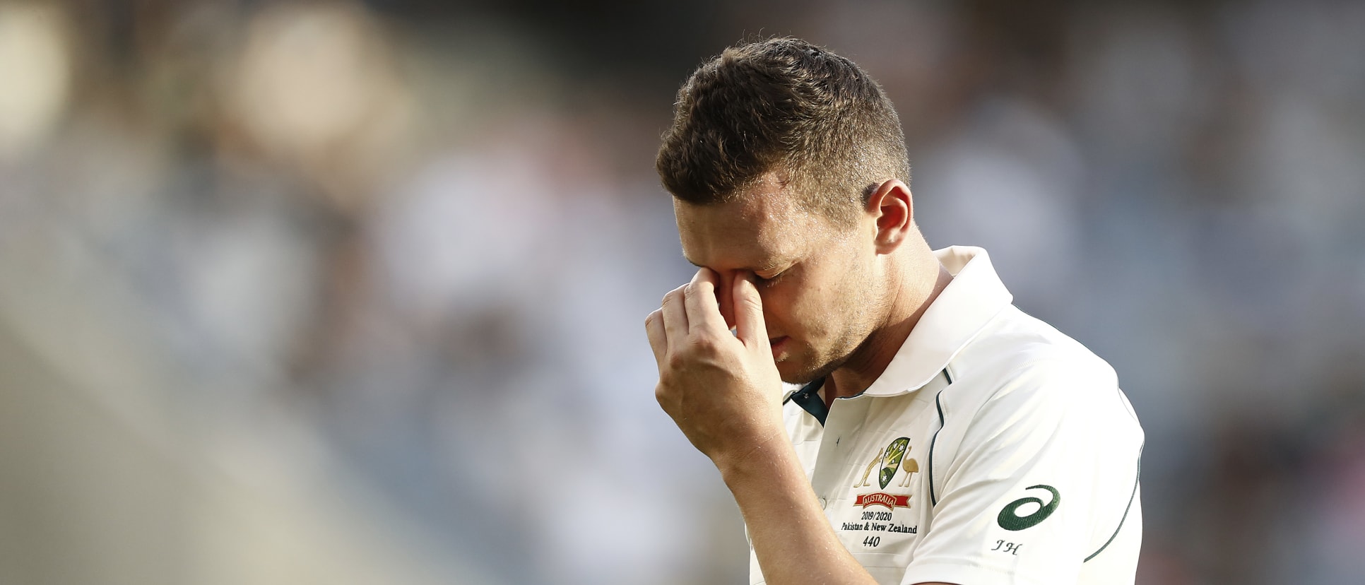 Josh Hazlewood