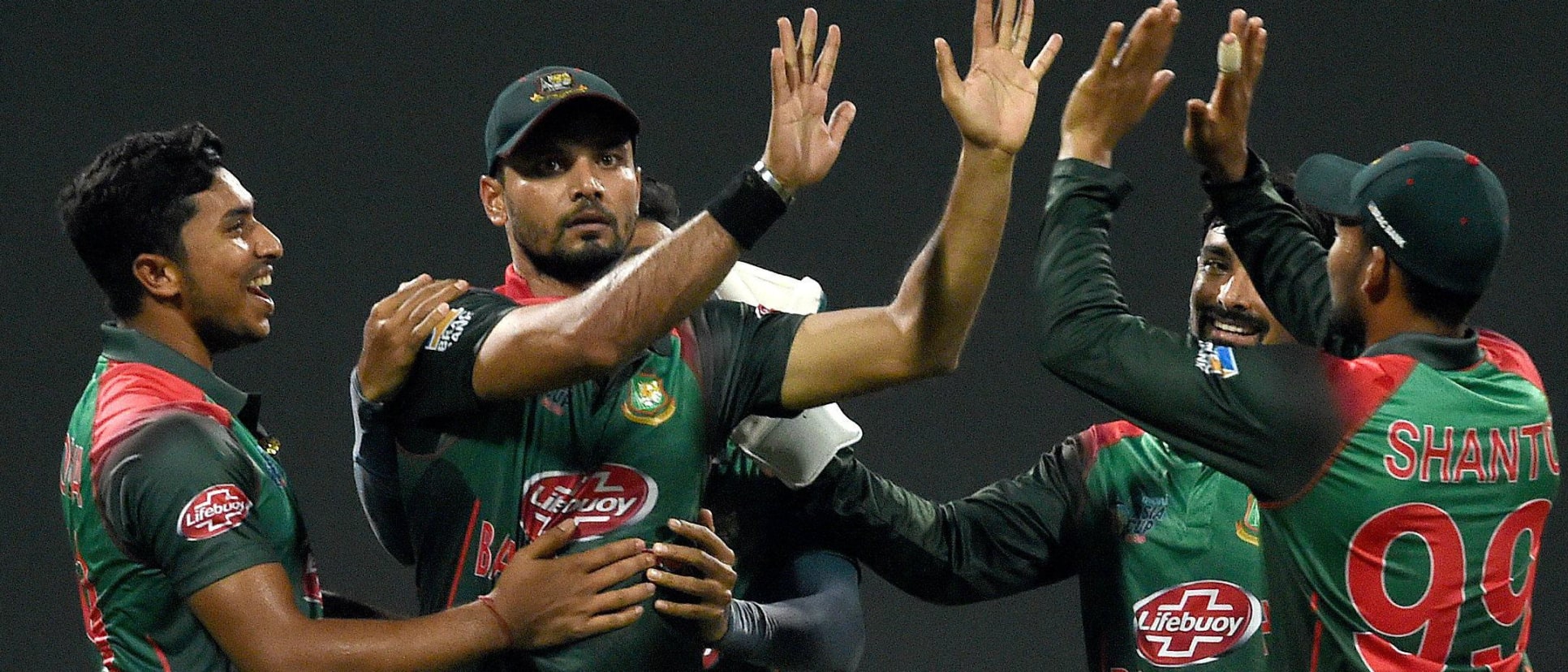 Bangladesh