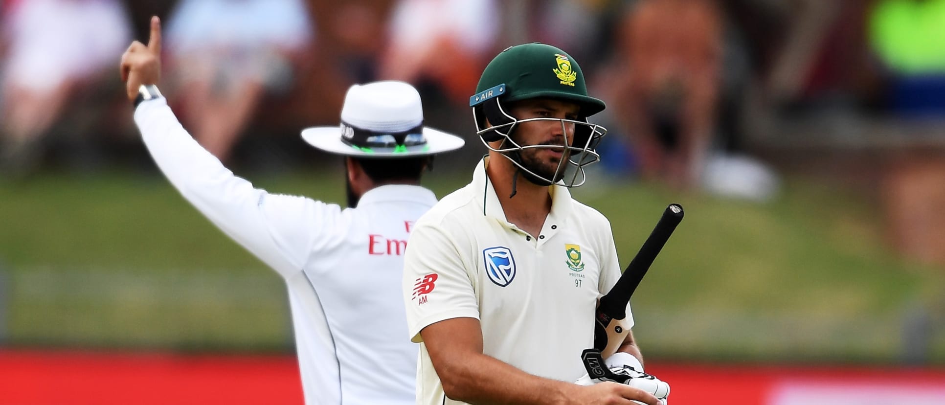 Markram could aggregate only 44 runs from the first two Tests