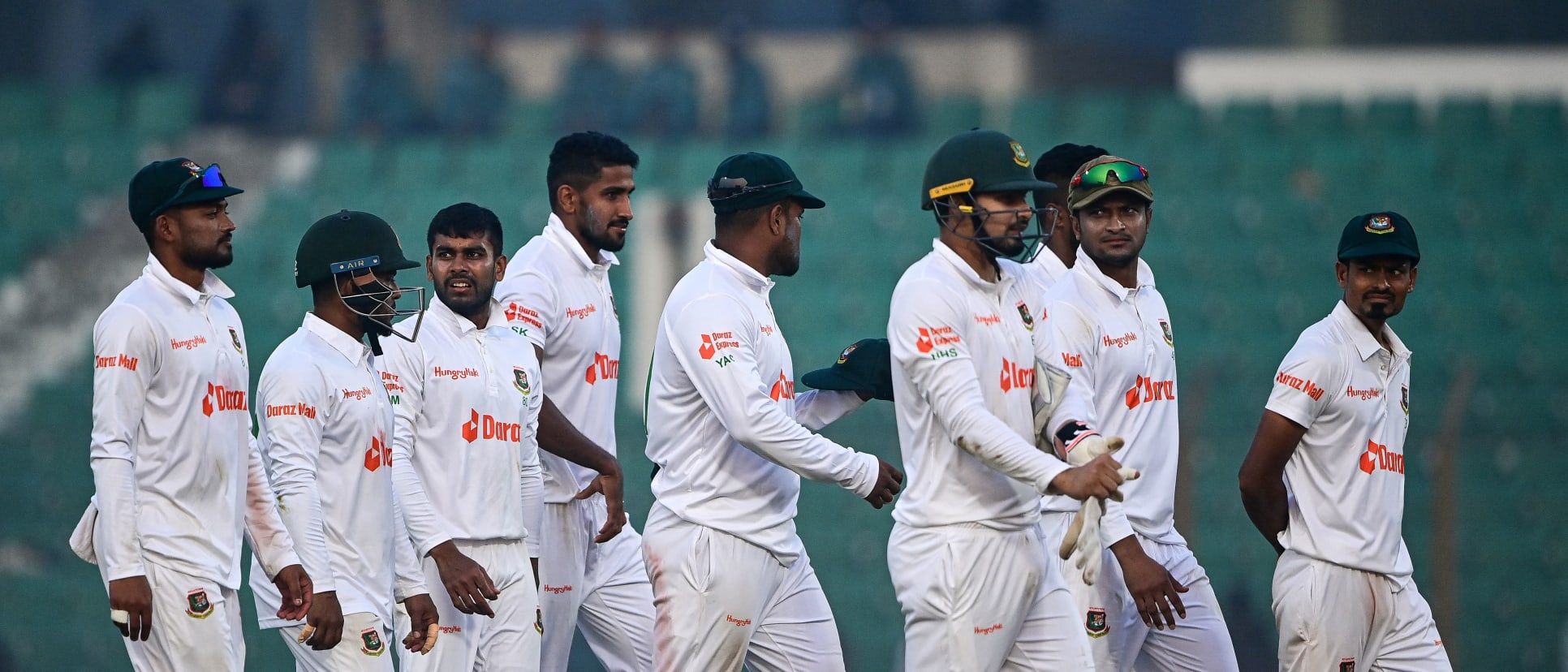 Bangladesh test team