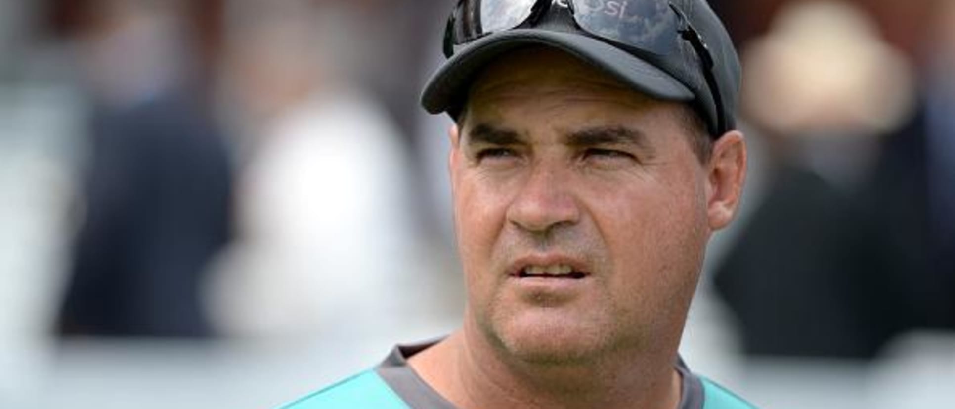 "We're very close, we've covered all our bases in terms of our personnel at the moment"