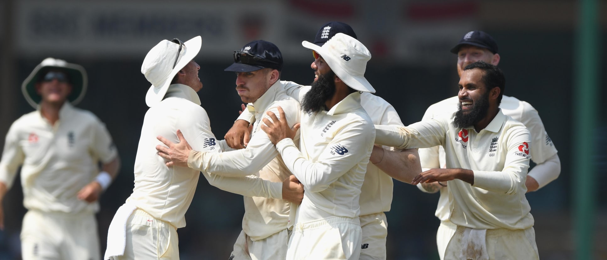 England Test