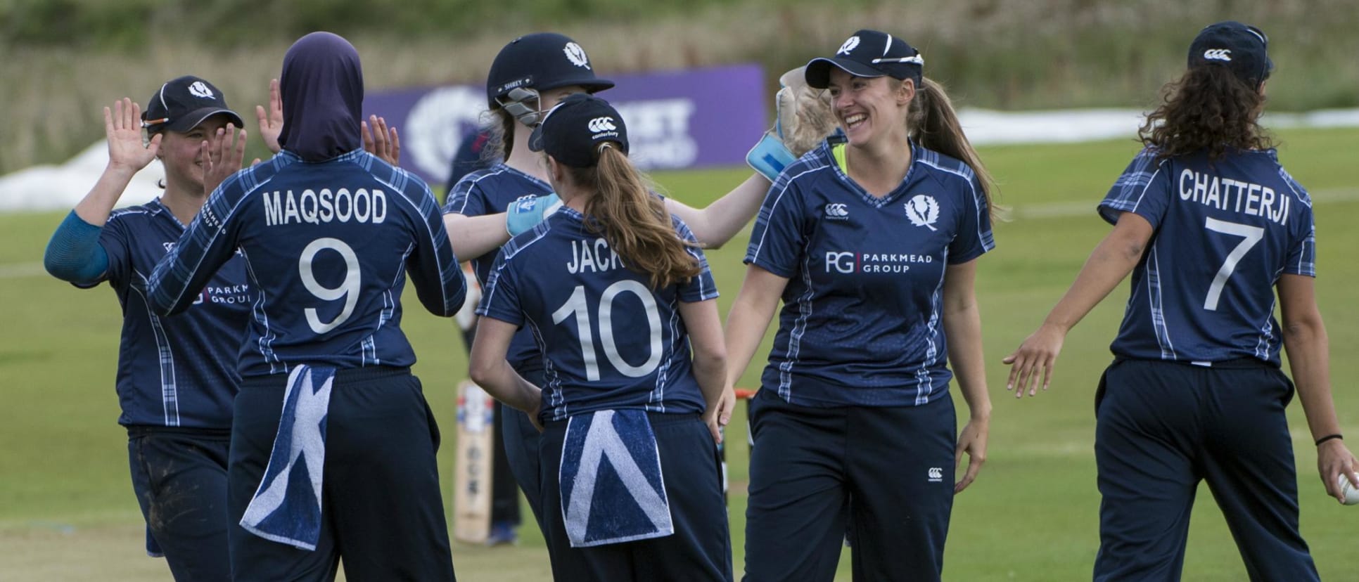 Scotland Women