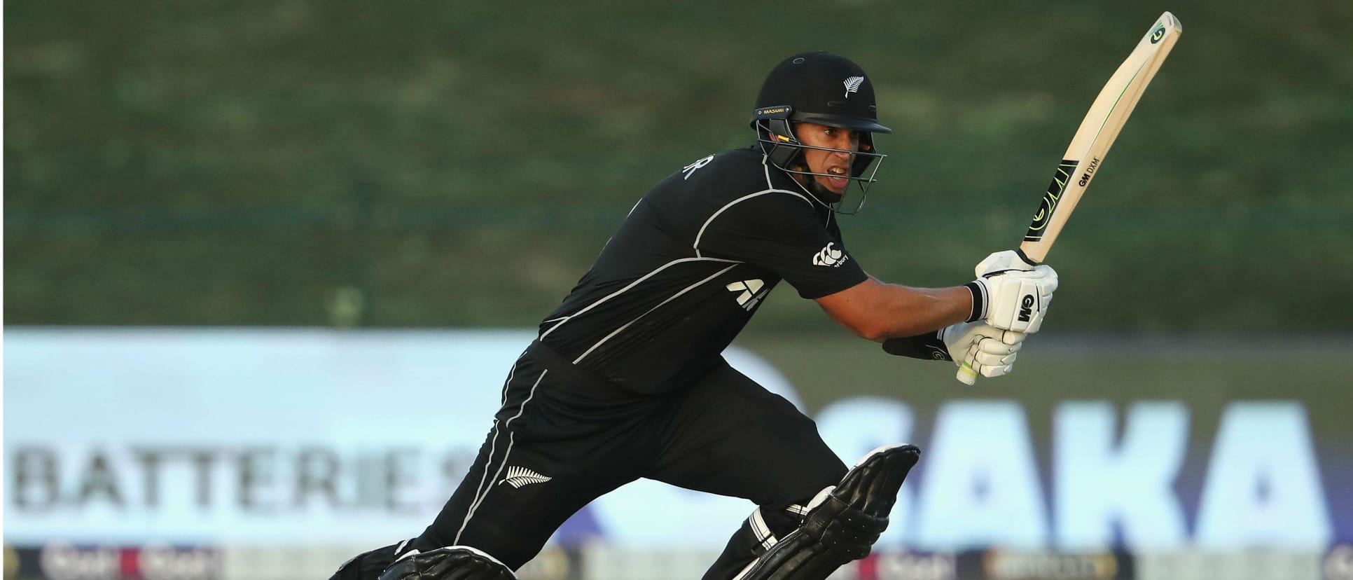 Ross Taylor