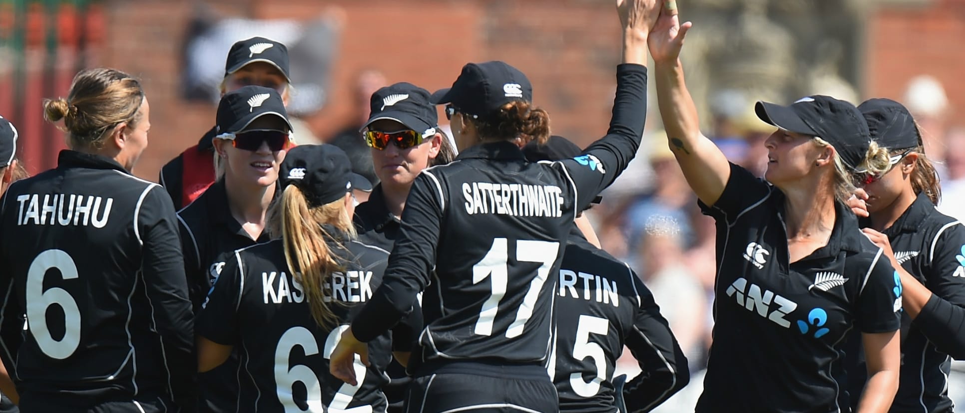 New Zealand Women