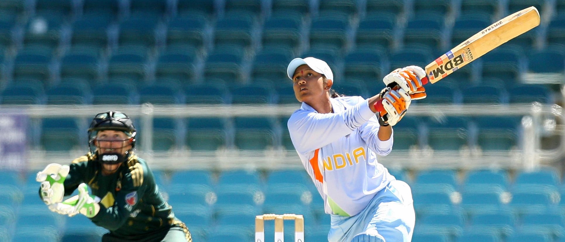 India Women's Rumeli Dhar