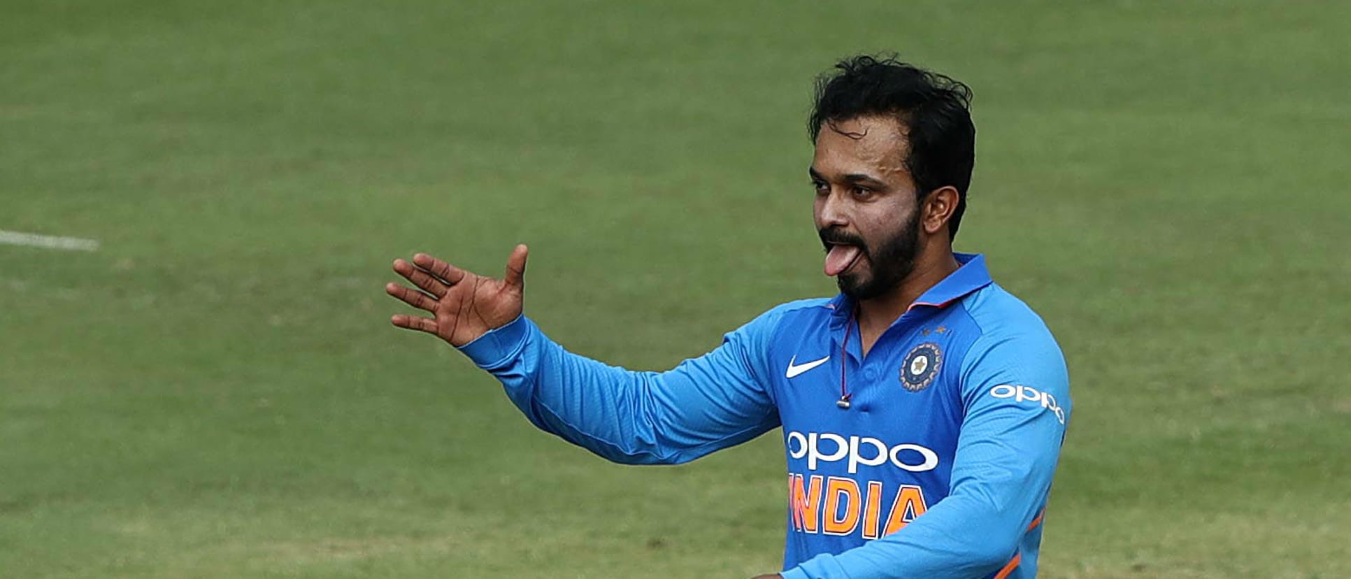 Kedar Jadhav