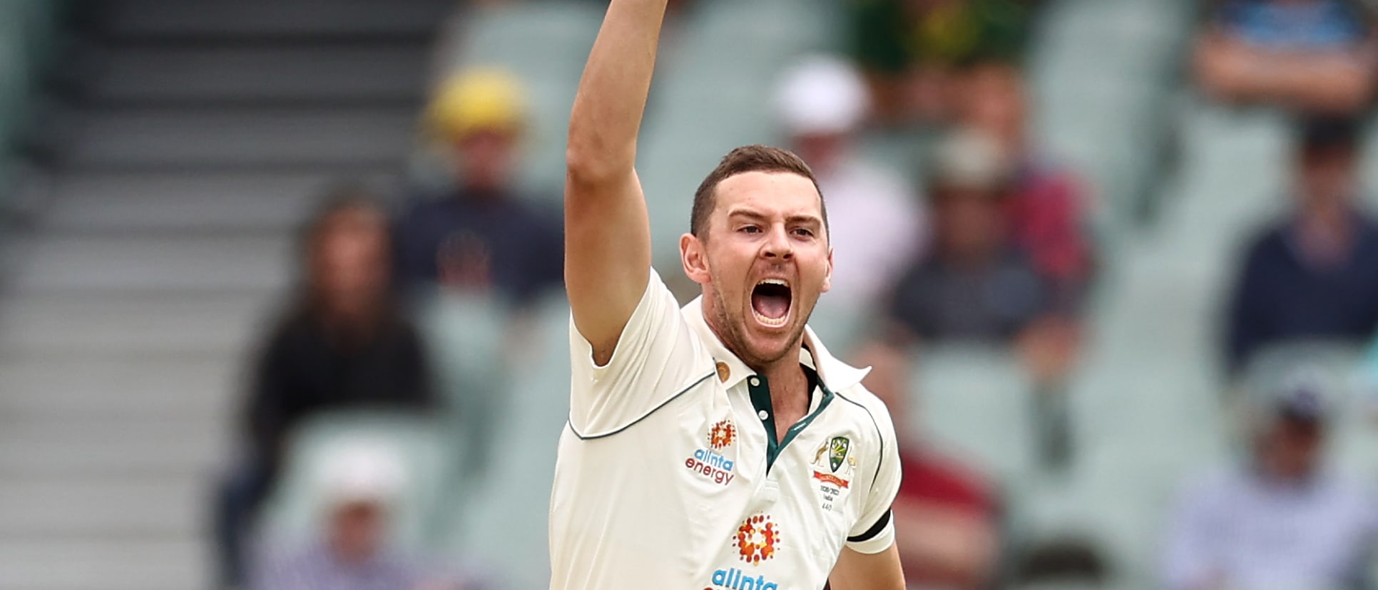 Unplayable at Adelaide Oval.