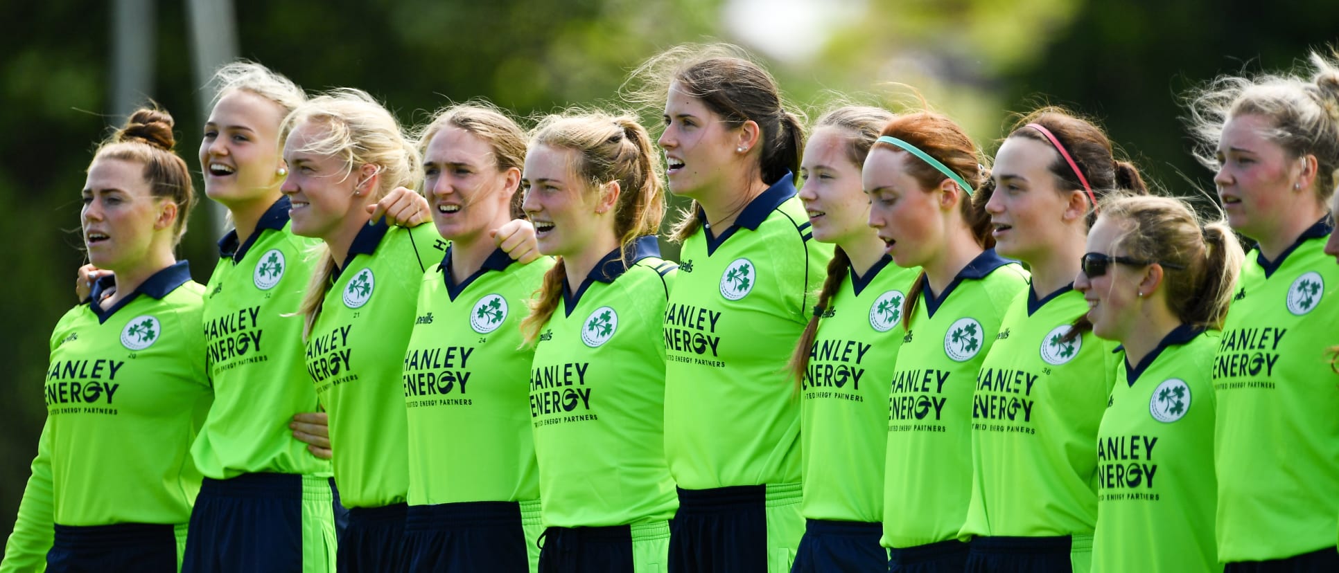 Ireland women