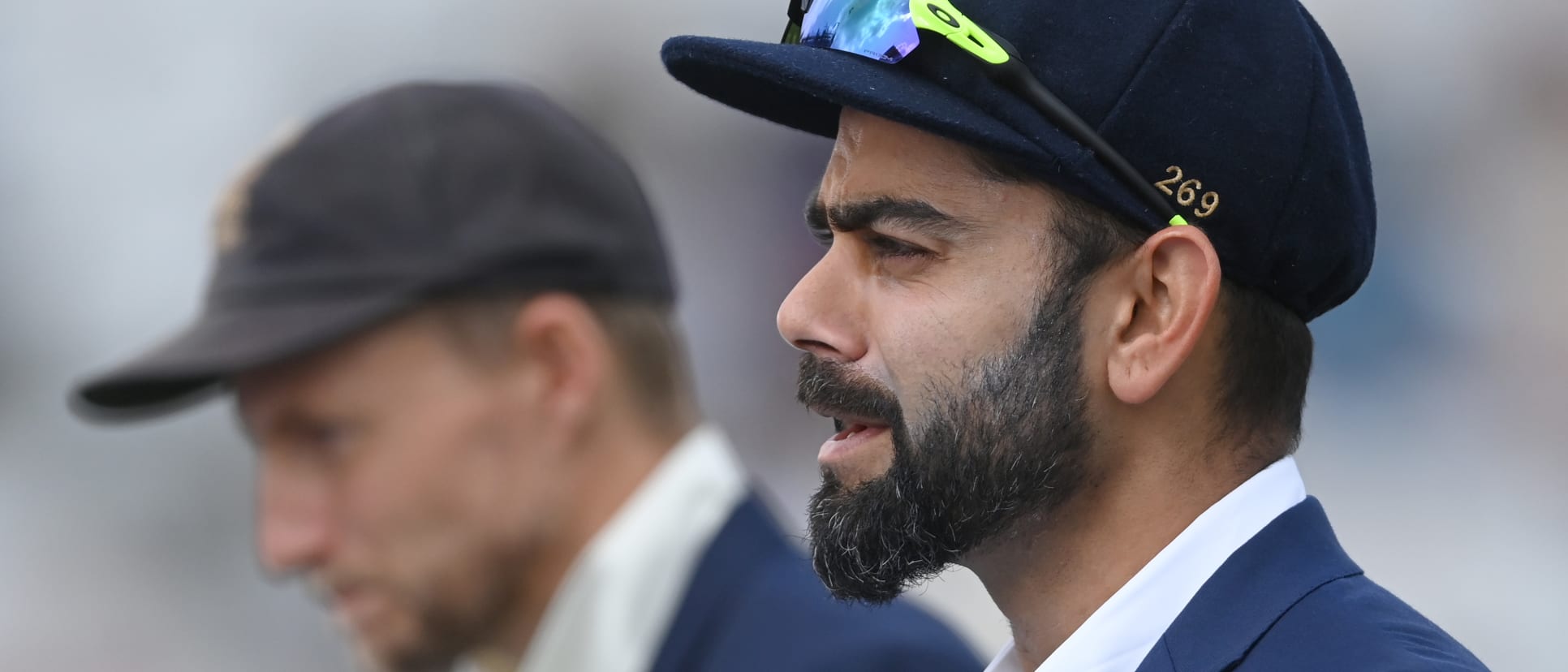 Kohli Root Test