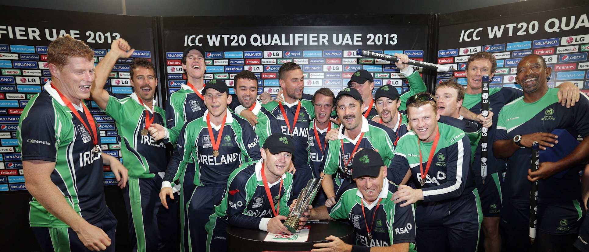 68075 ICC World Twenty20 Qualifier - Final - Ireland v Afghanistan