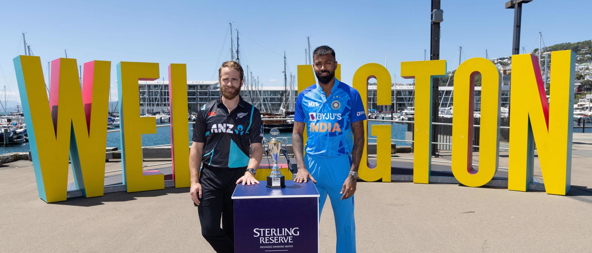 ICC tv guide