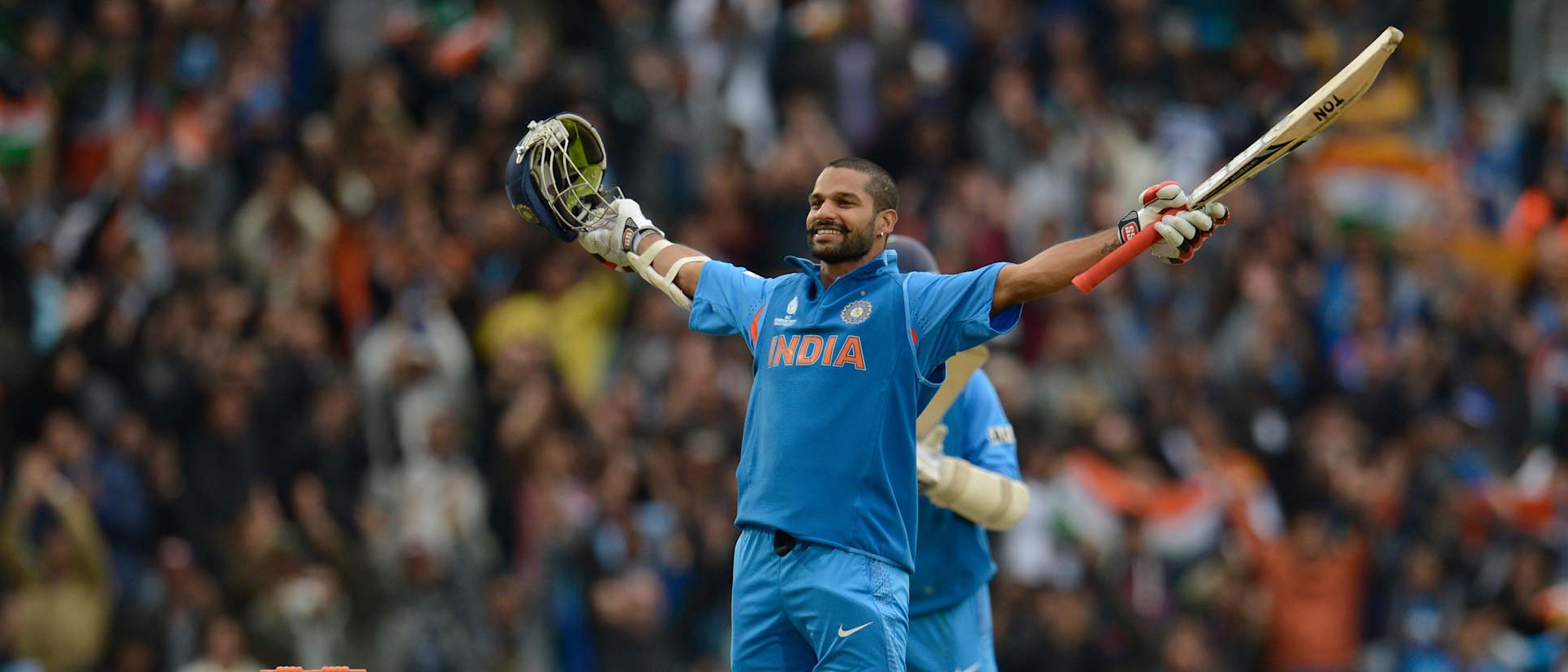 Shikhar Dhawan - Top five highest run-scorers for India against South Africa in T20Is
