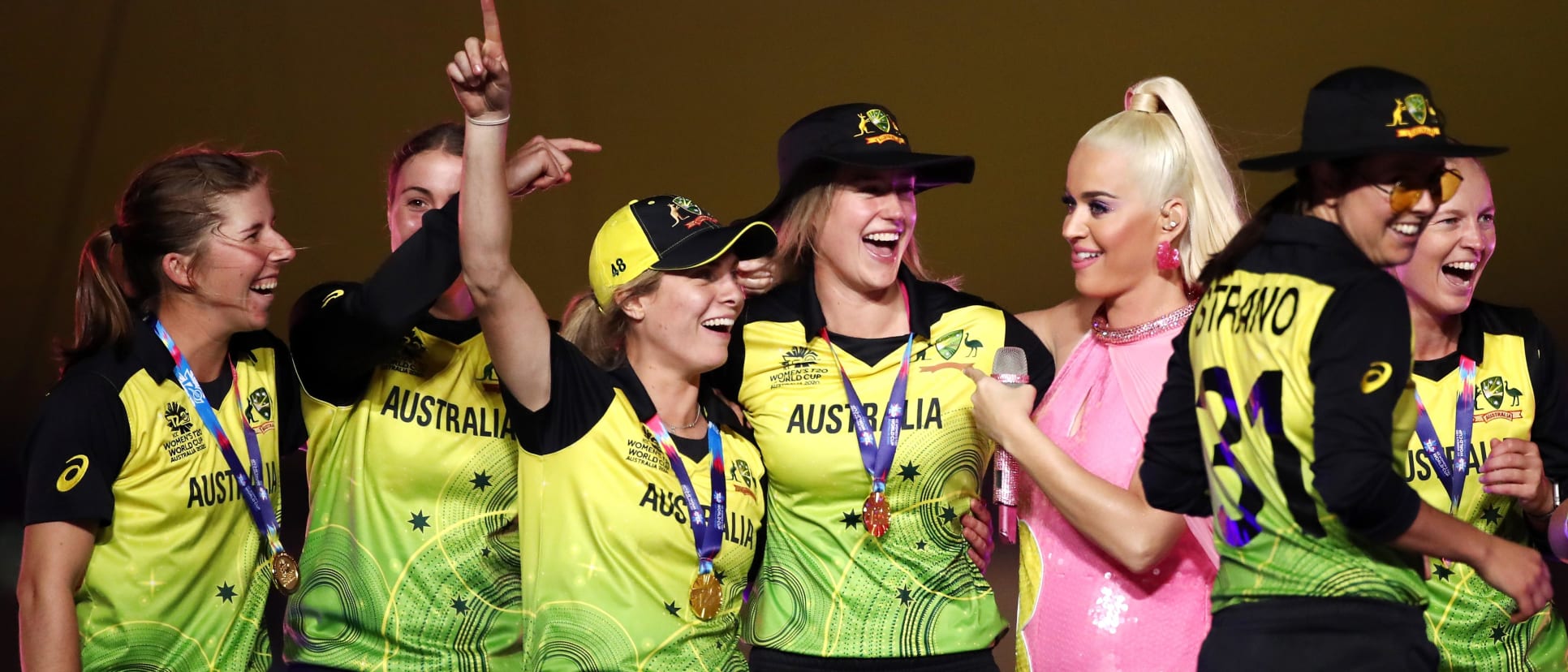 Women's T20 WC
