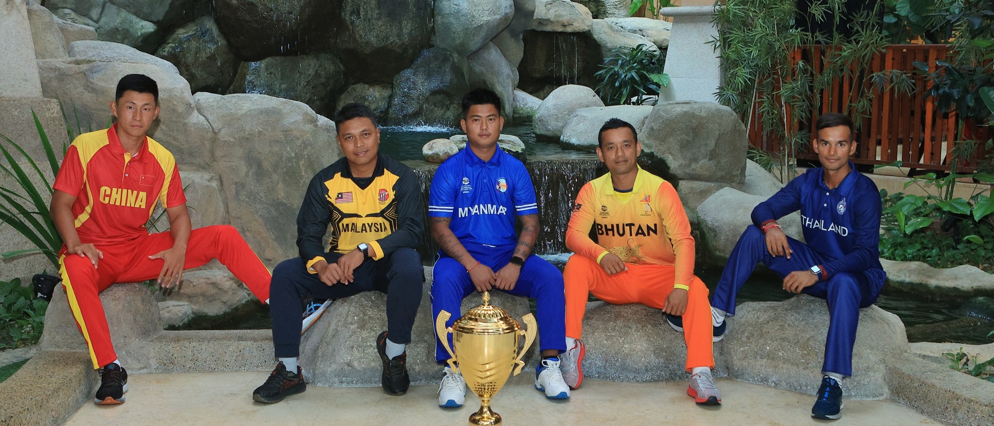 ICC Men’s T20 World Cup Asia Qualifier B Gets Underway In Malaysia