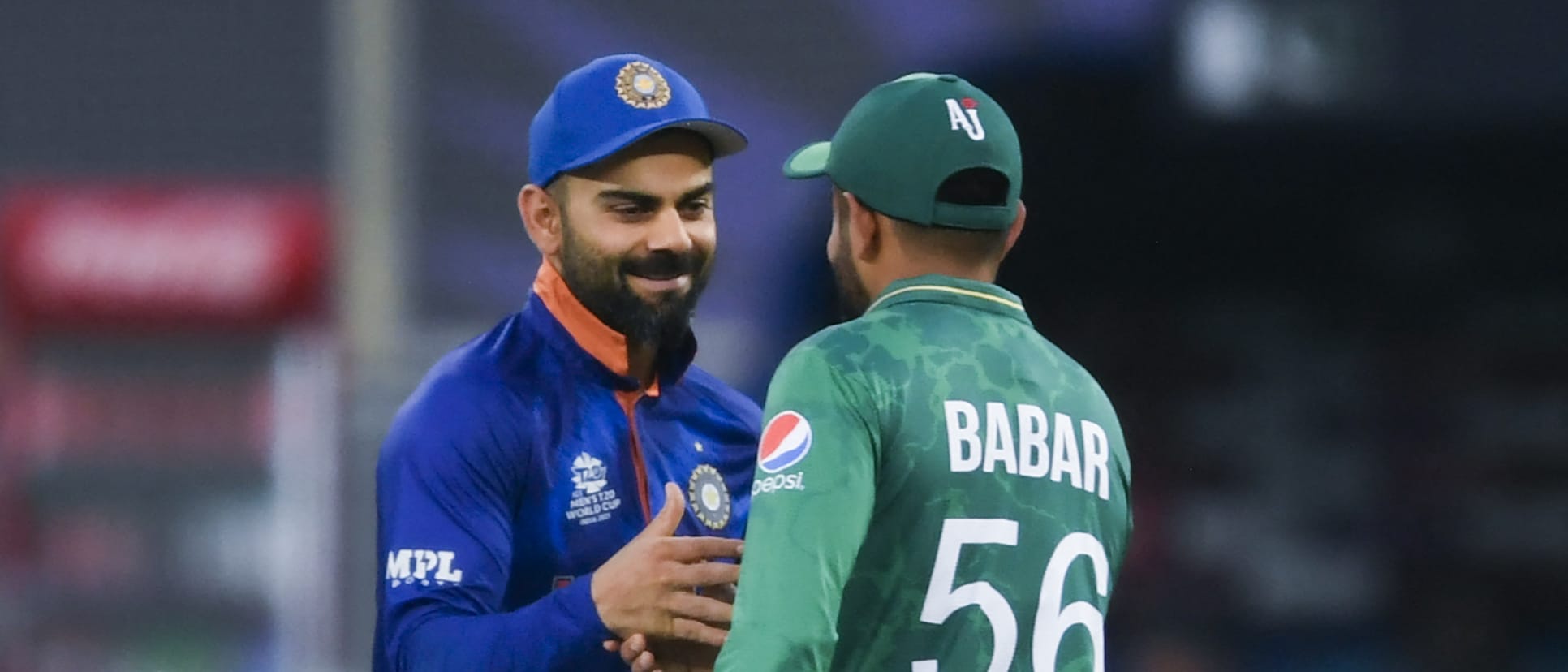 Virat Kohli reveals his admiration for Babar Azam