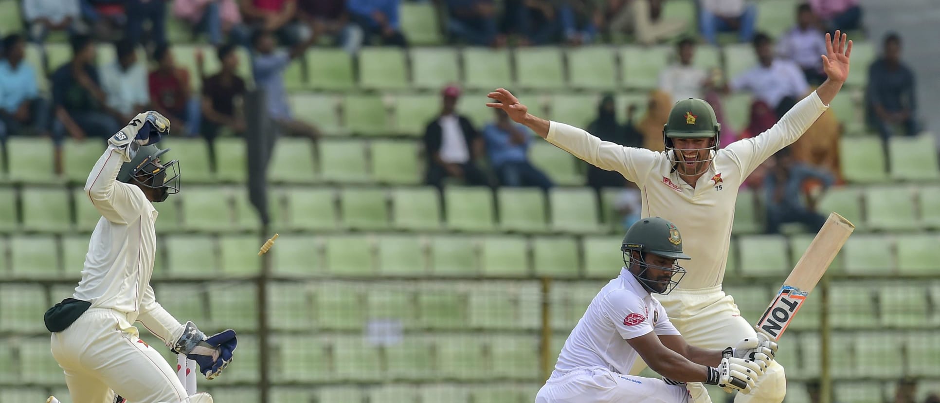 Ban wicket