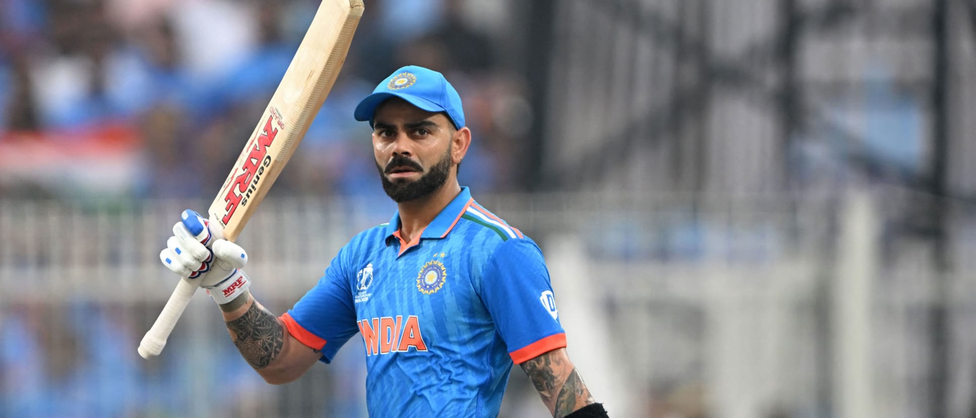 Kohli-centuries