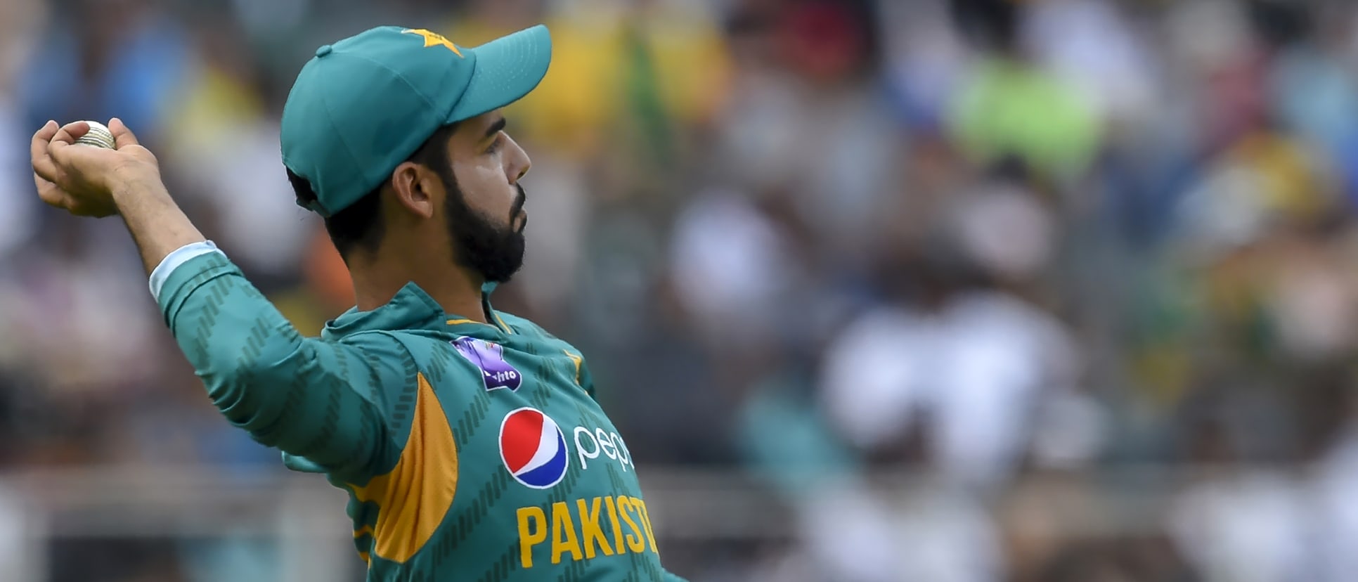 Shadab's all-round skills make him a key player for Pakistan