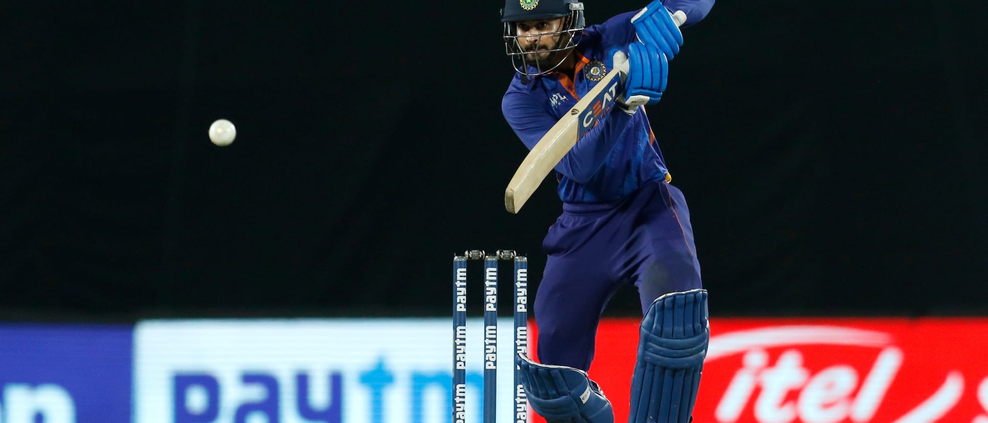 Shreyas Iyer