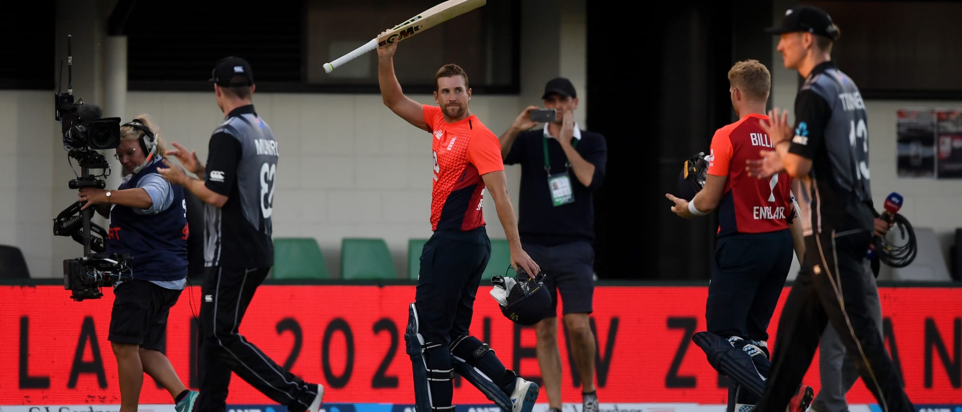 Malan holds the England record for the fastest T20I hundred