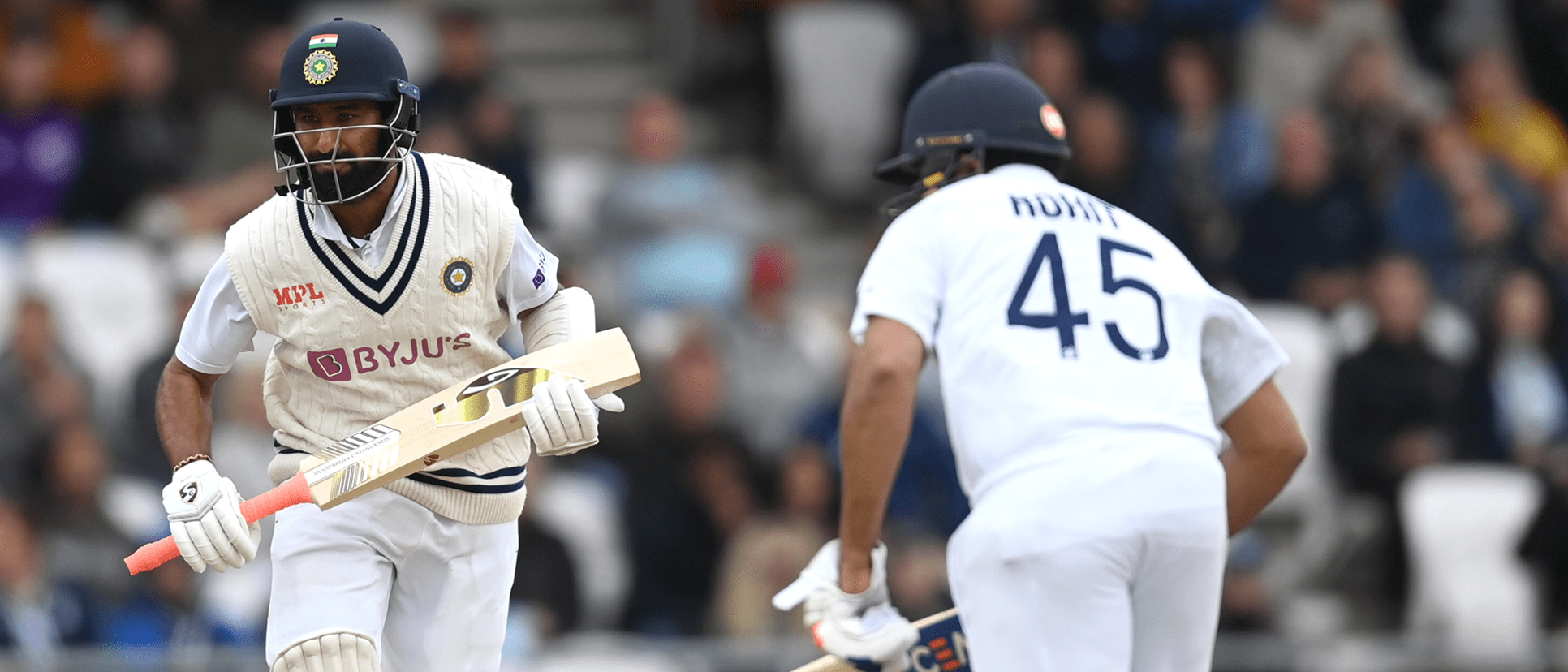 Rohit Pujara