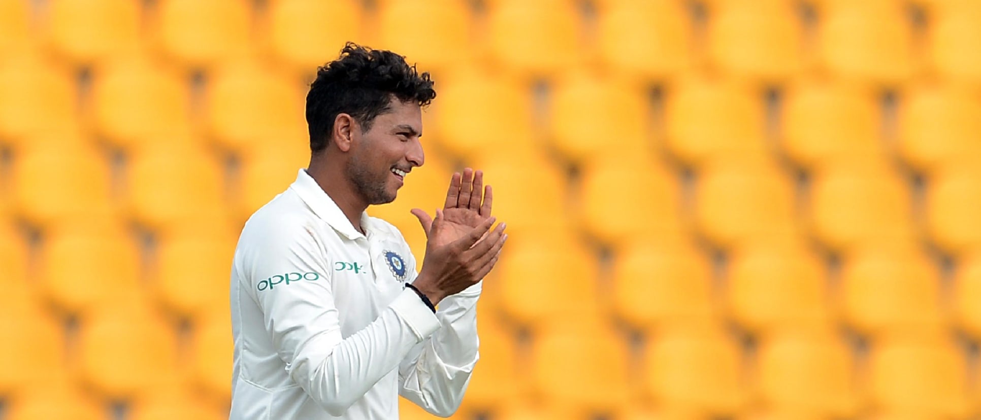 Kuldeep yadav