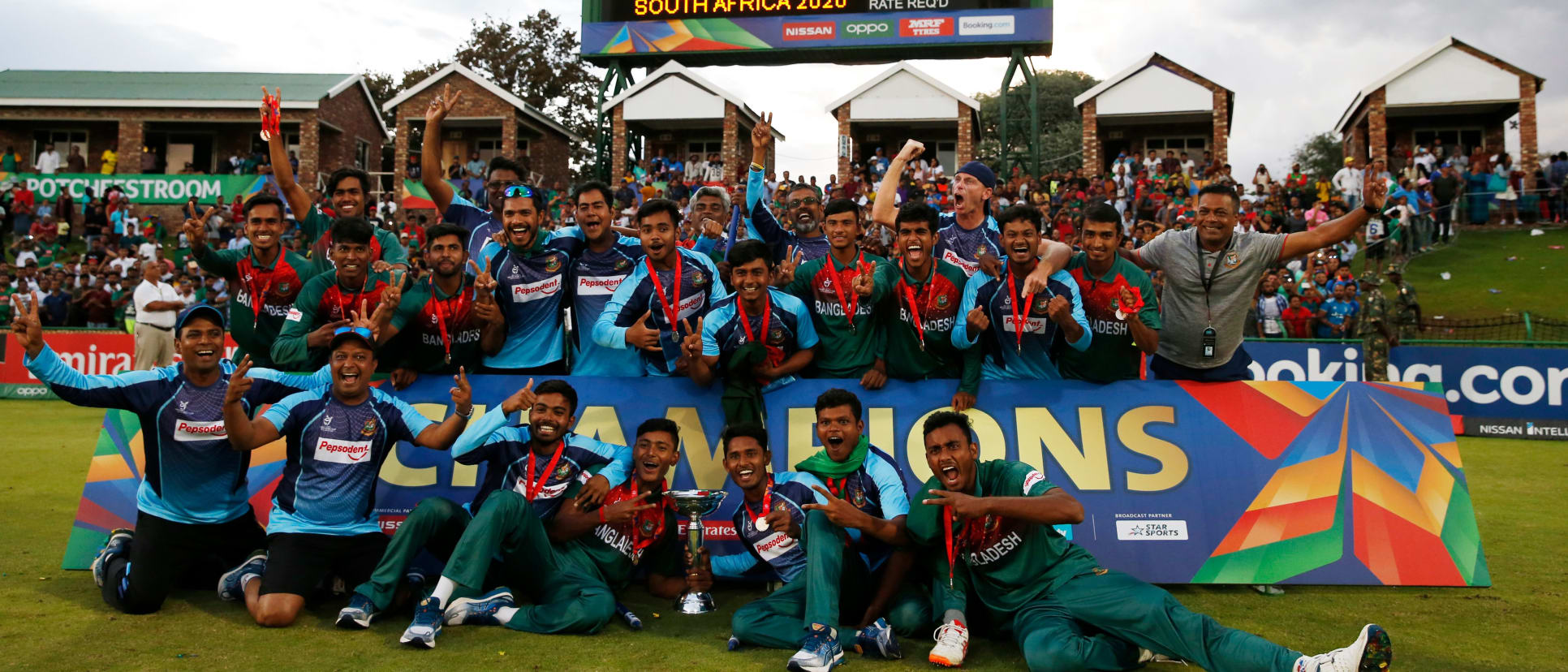 Bangladesh U19 World Cup 2020