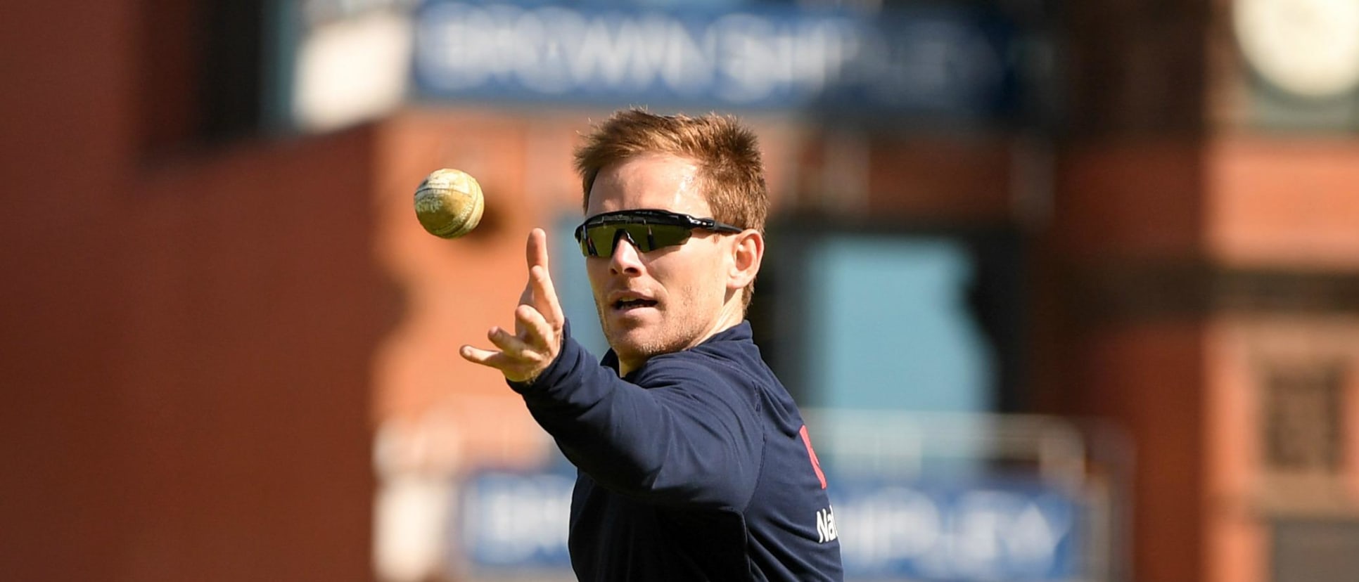 Eoin Morgan