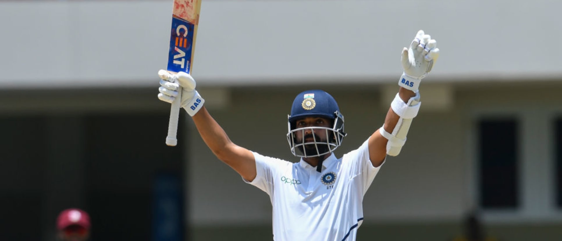 Ajinkya Rahane
