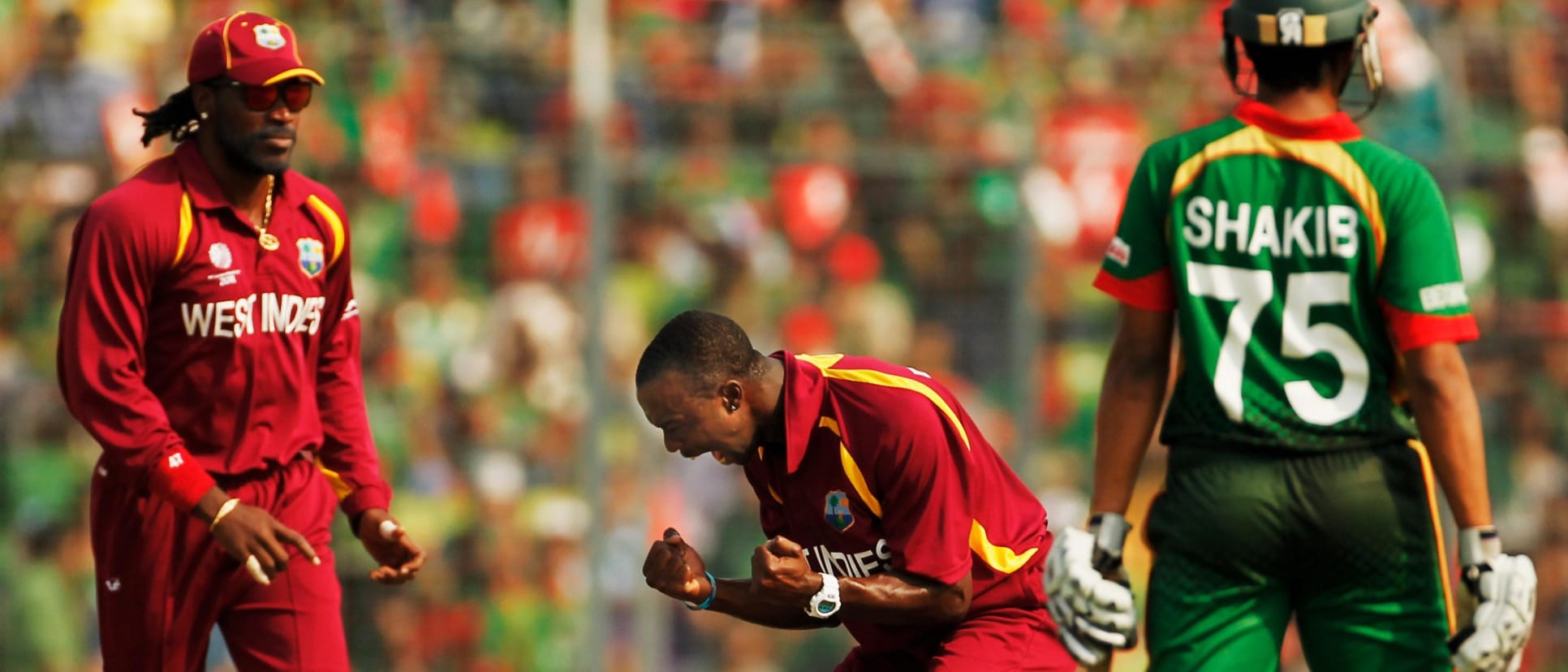 World Cup Memories: Bangladesh V Windies