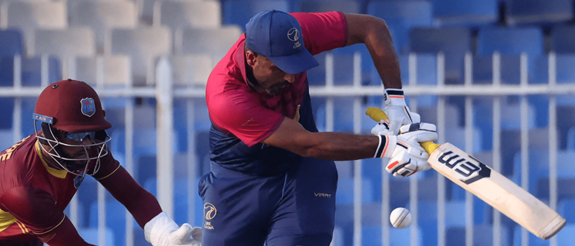 Asif Khan Hopes To Kick On Again At ICC Men s Cricket World Cup Qualifier
