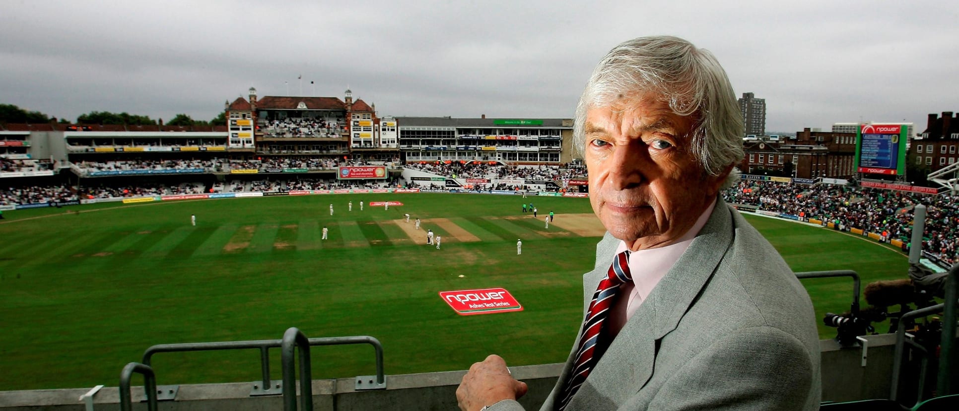 Richie Benaud