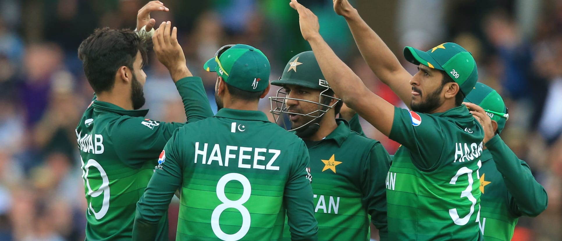 Pakistan