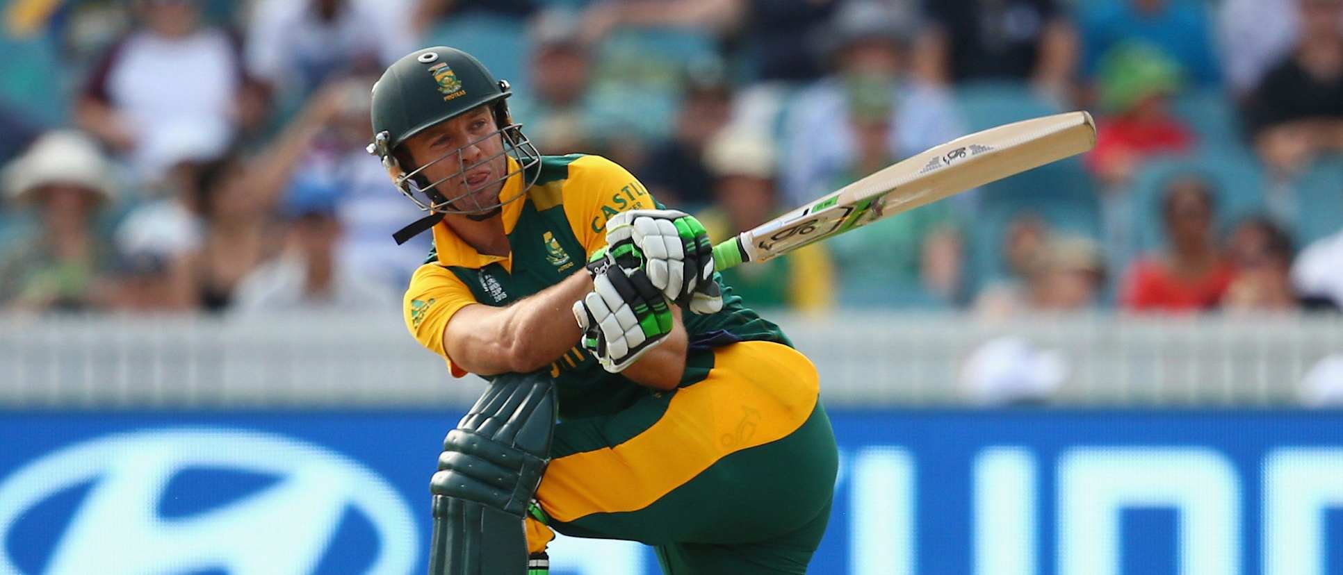 66864 South Africa v Ireland - 2015 ICC Cricket World Cup