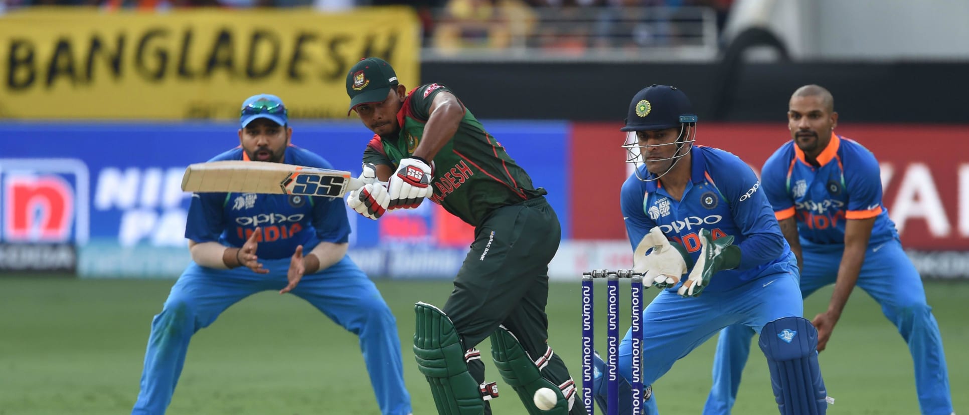 India v Bangladesh