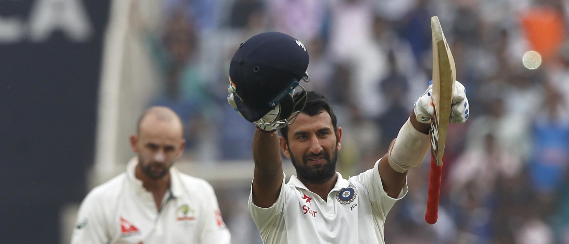 Cheteshwar Pujara