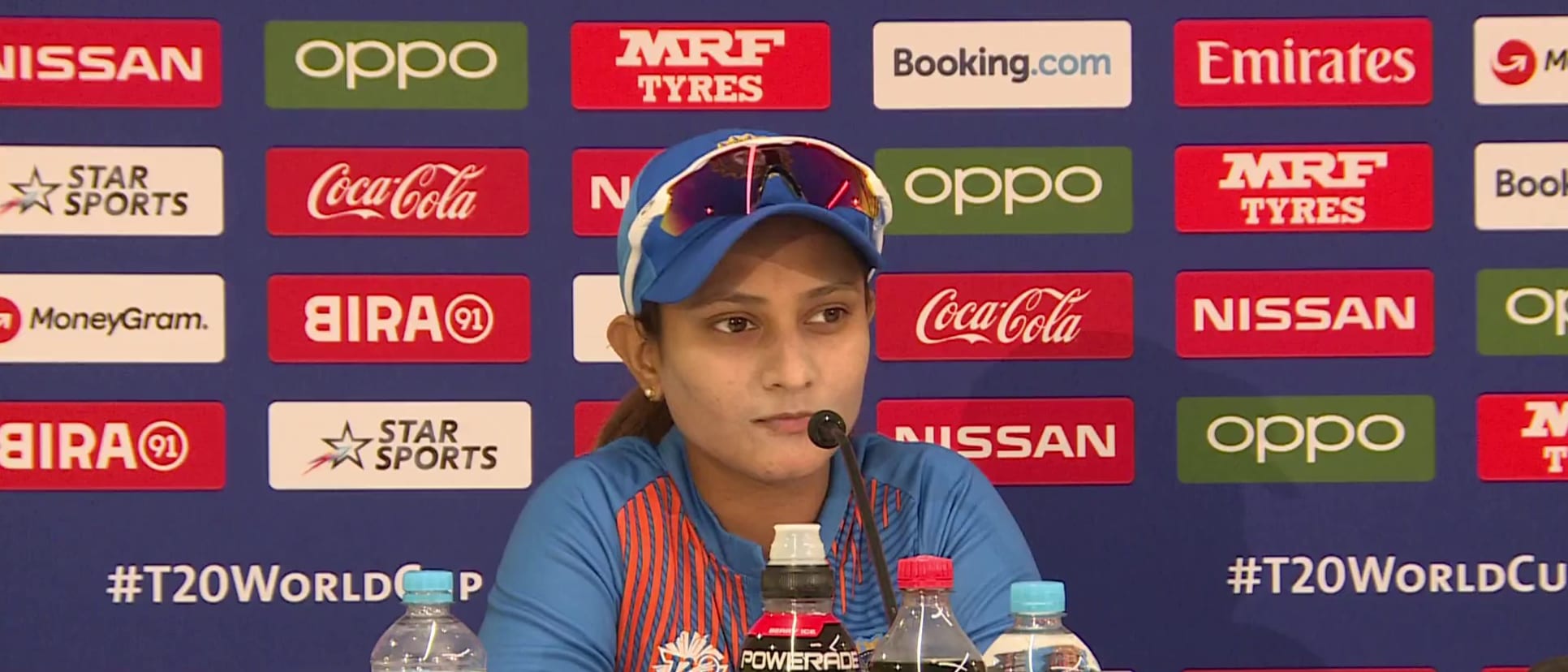 India-Taniya-Bhatia -post-match-270220_Moment