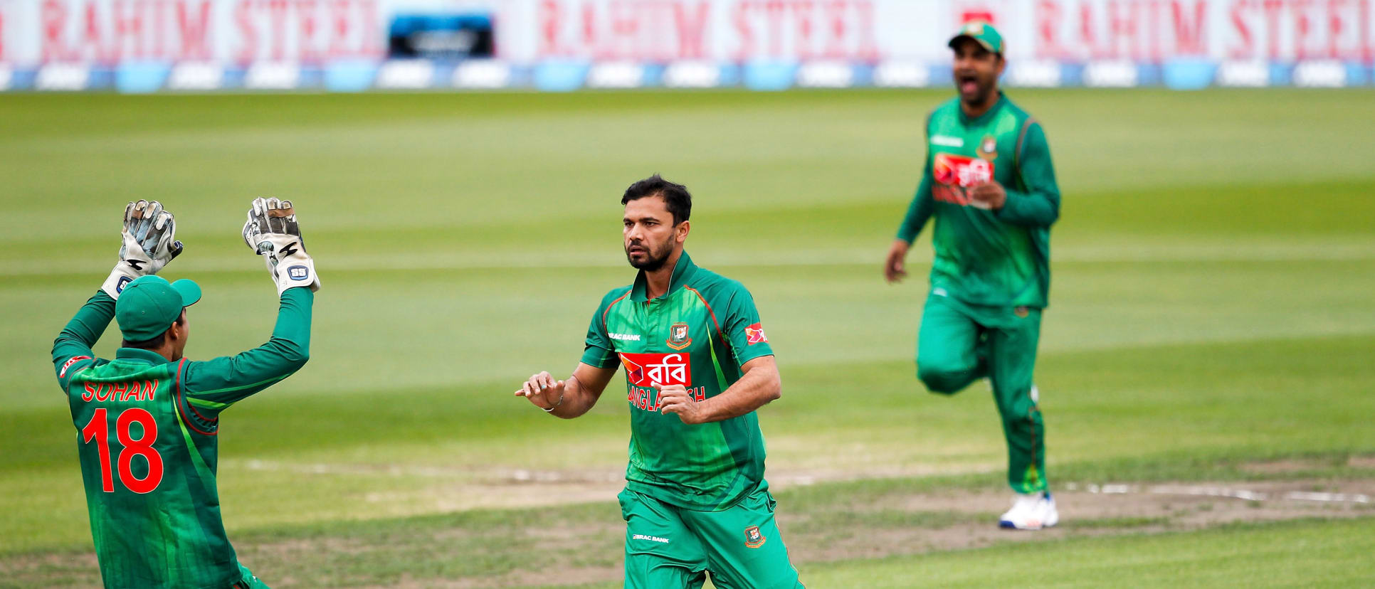 Former Bangladesh captain Mashrafe Mortaza recently announced he had tested positive for COVID-19