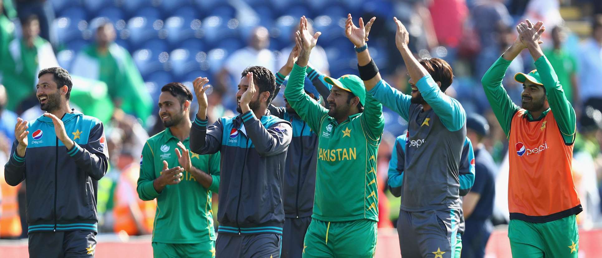 Pakistan