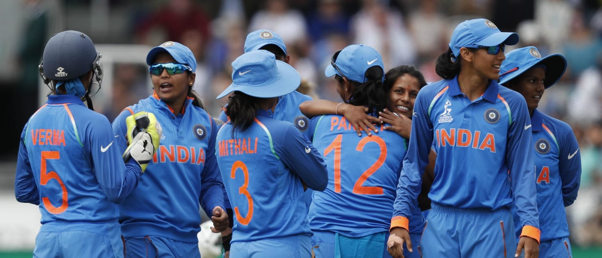 India Women