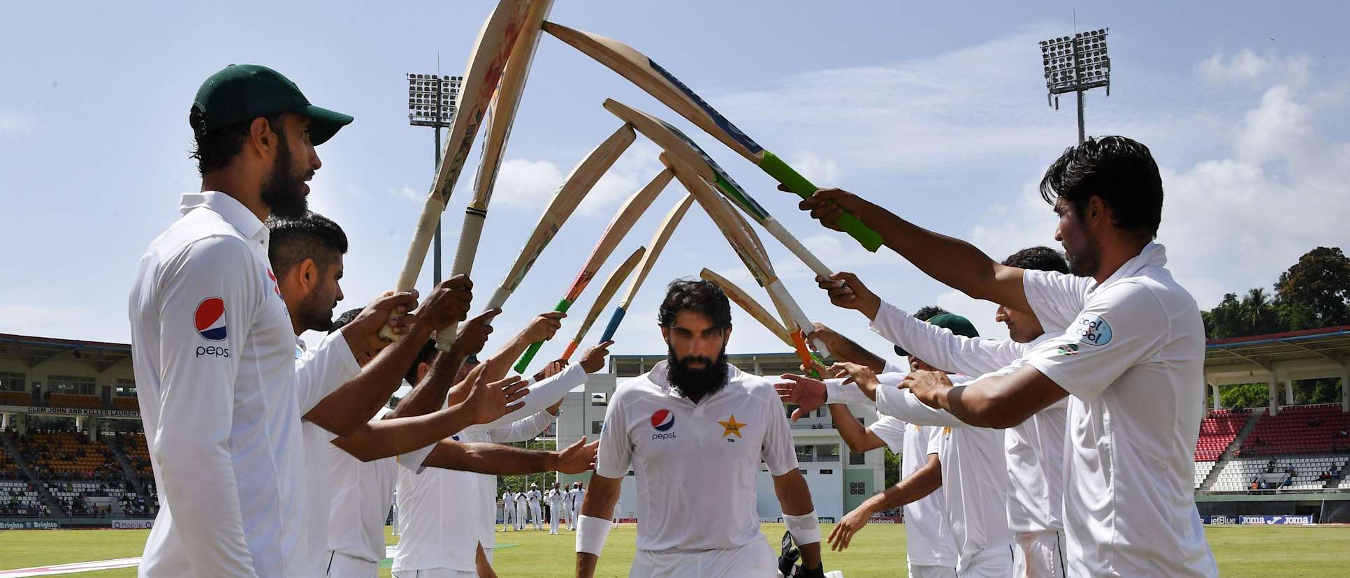 Misbah worked hard to improve Pakistan’s image in the cricketing world, and emerged as one of the most respected leaders and ambassadors in the game
