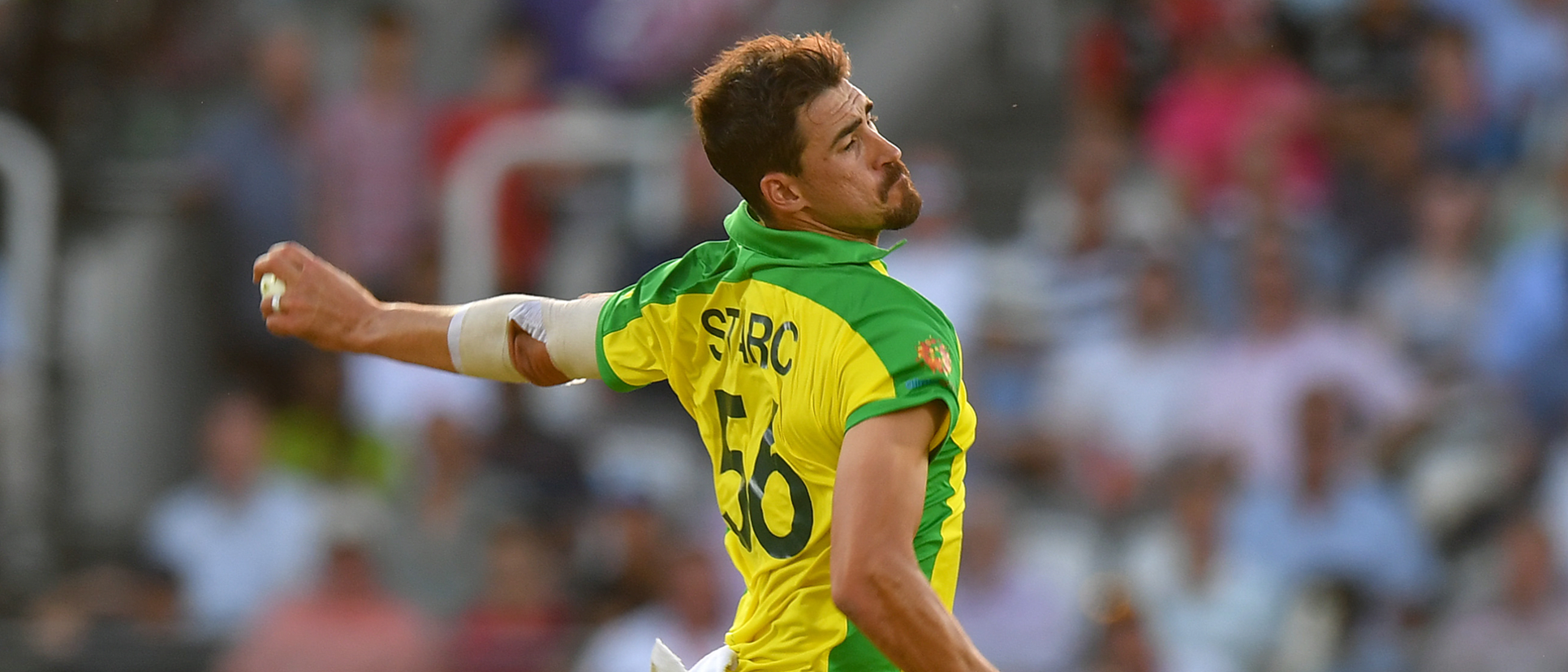 Starc is looking forward to the T20 World Cup