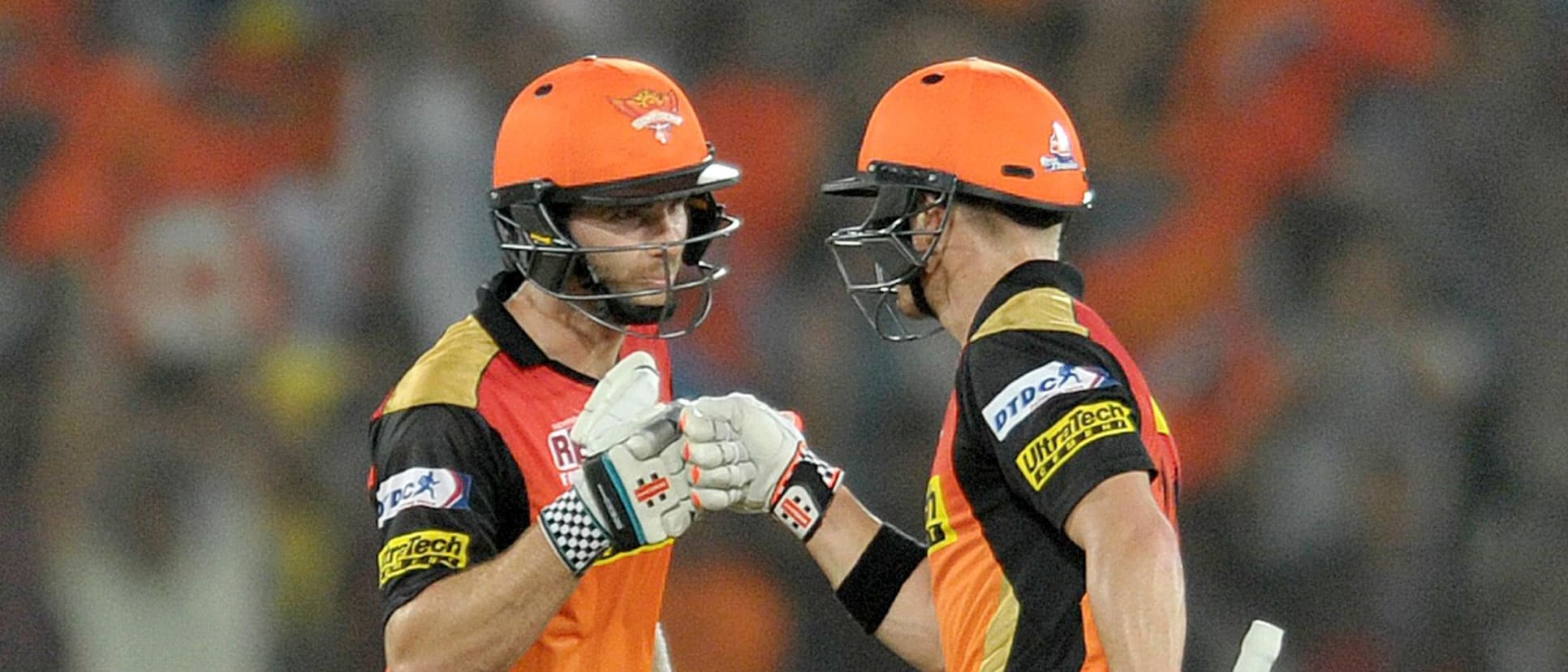 Kane Williamson replaced David Warner as captain of IPL franchise Sunrisers Hyderabad